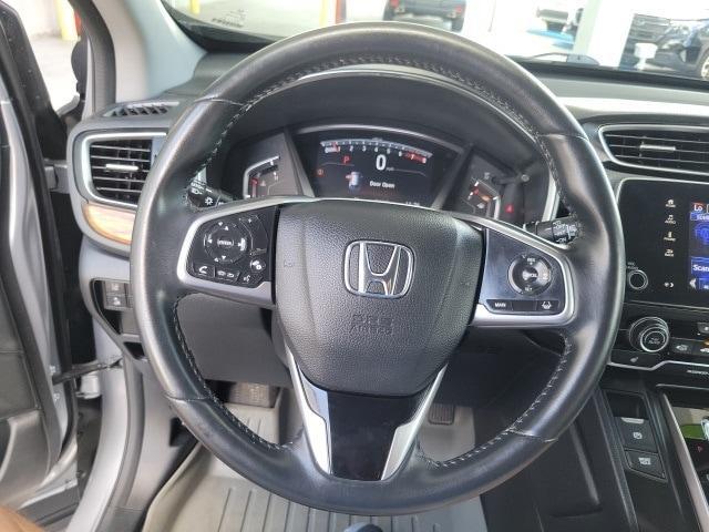 used 2022 Honda CR-V car, priced at $28,271