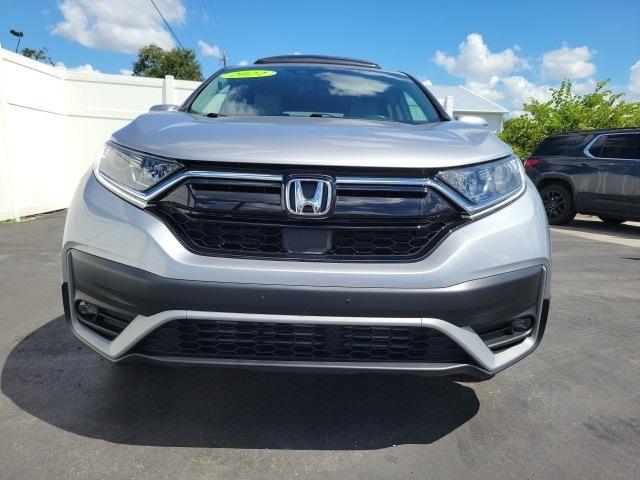 used 2022 Honda CR-V car, priced at $28,271