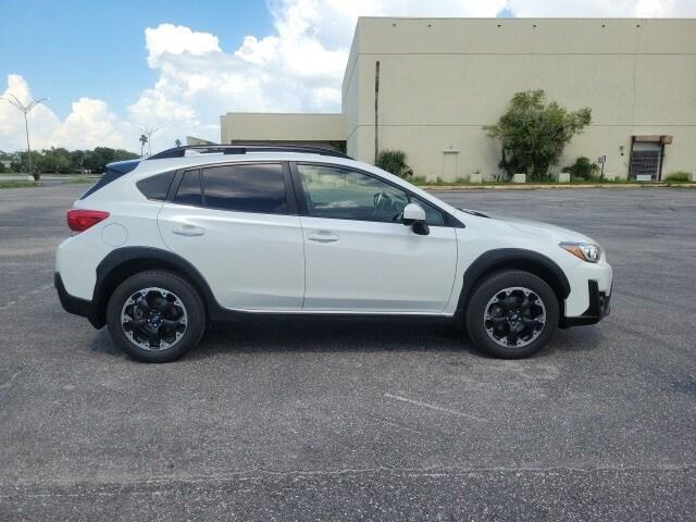 used 2021 Subaru Crosstrek car, priced at $19,591