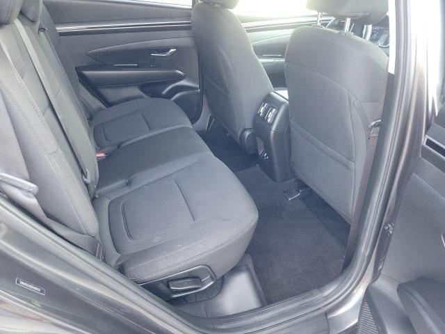 used 2023 Hyundai Tucson car, priced at $20,991