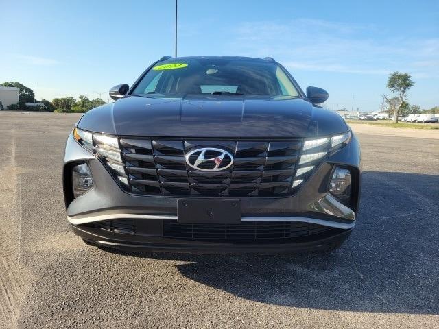 used 2023 Hyundai Tucson car, priced at $20,991