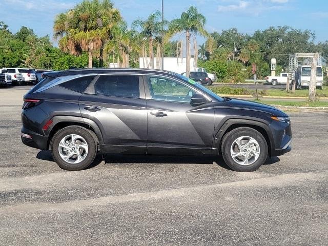 used 2023 Hyundai Tucson car, priced at $20,991