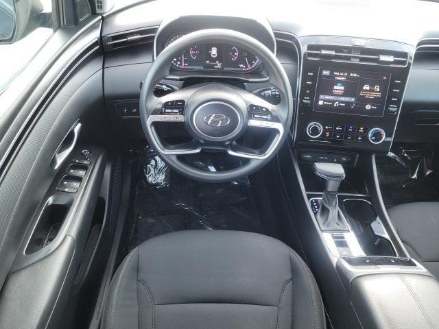 used 2023 Hyundai Tucson car, priced at $20,991