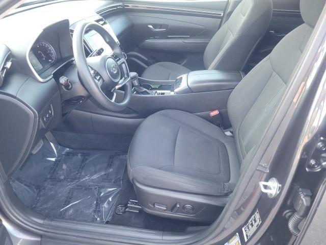 used 2023 Hyundai Tucson car, priced at $20,991