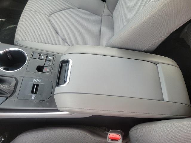 used 2023 Toyota Highlander Hybrid car, priced at $33,488