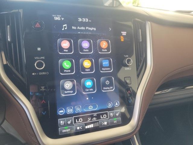 new 2025 Subaru Outback car, priced at $43,996