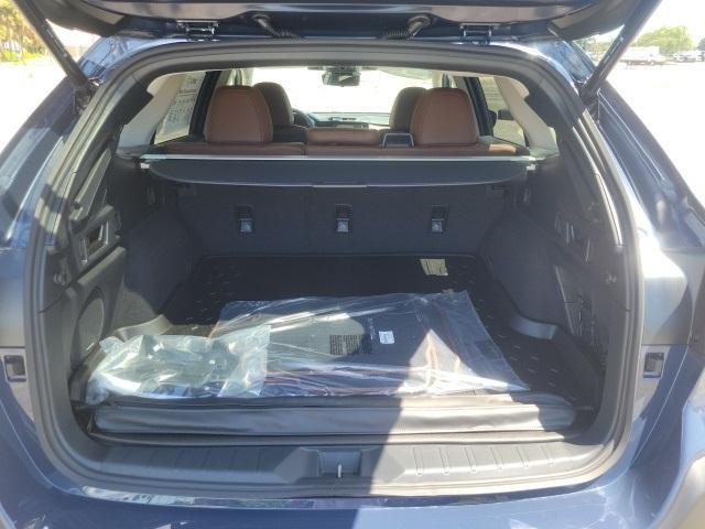 new 2025 Subaru Outback car, priced at $43,996