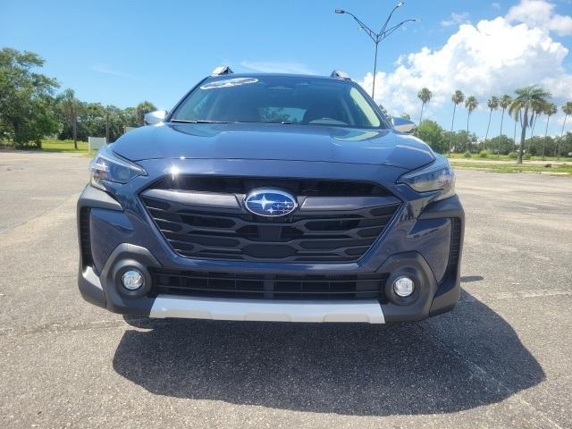 new 2025 Subaru Outback car, priced at $43,996