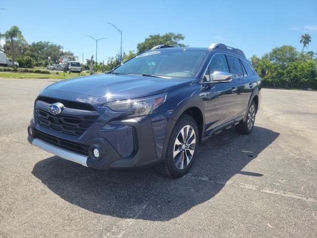 new 2025 Subaru Outback car, priced at $43,996