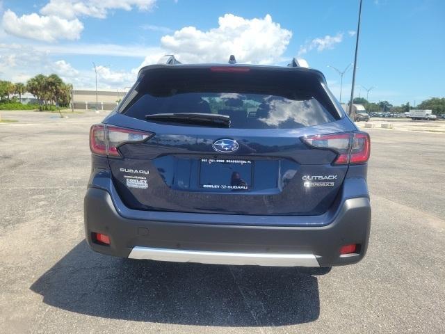 new 2025 Subaru Outback car, priced at $43,996