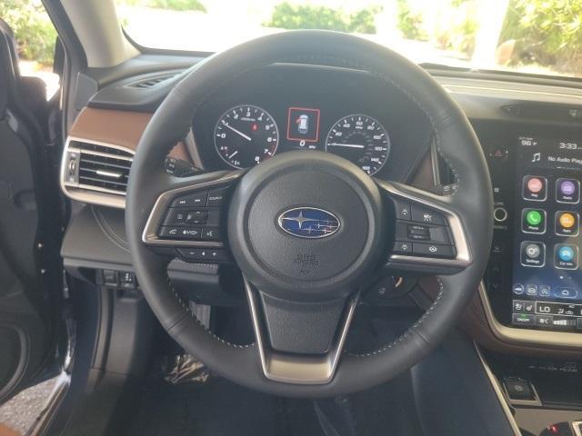 new 2025 Subaru Outback car, priced at $43,996