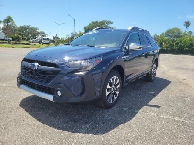 new 2025 Subaru Outback car, priced at $43,996
