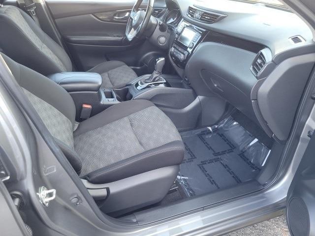 used 2021 Nissan Rogue Sport car, priced at $16,859
