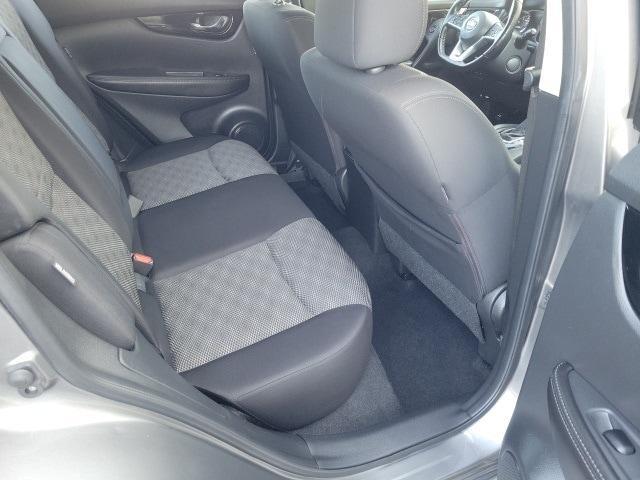 used 2021 Nissan Rogue Sport car, priced at $16,859