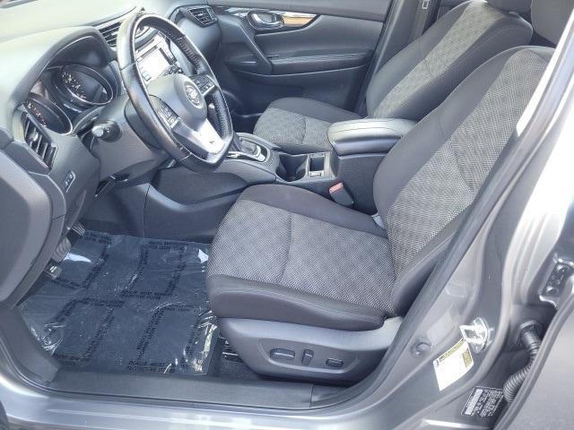 used 2021 Nissan Rogue Sport car, priced at $16,859