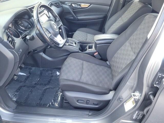 used 2021 Nissan Rogue Sport car, priced at $14,991