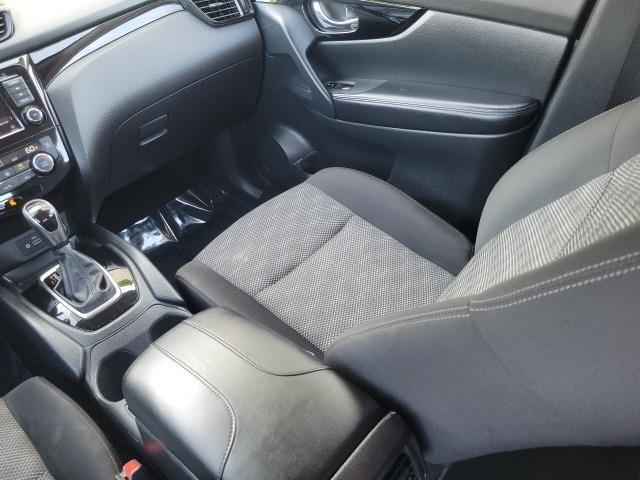 used 2021 Nissan Rogue Sport car, priced at $16,859