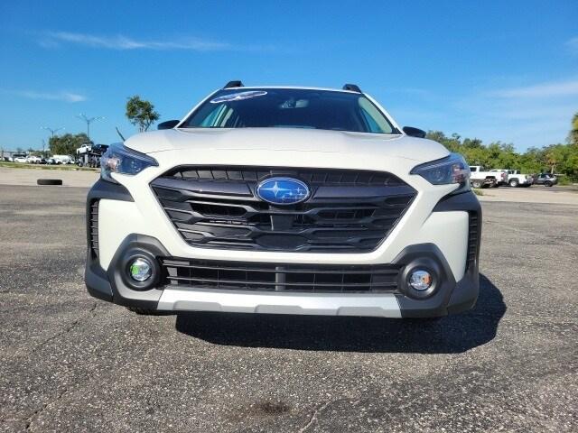 new 2025 Subaru Outback car, priced at $39,416