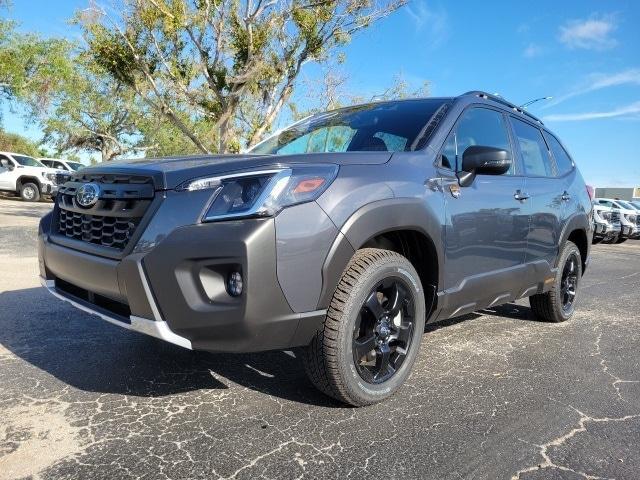 new 2024 Subaru Forester car