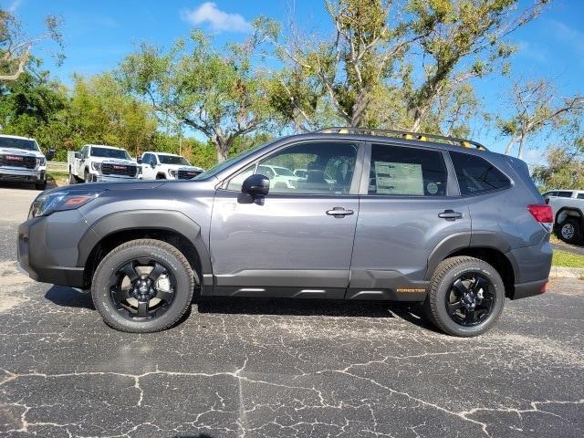 new 2024 Subaru Forester car