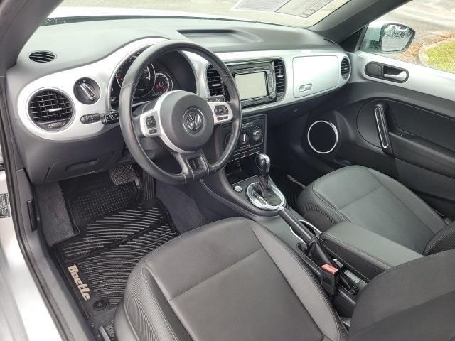 used 2014 Volkswagen Beetle car, priced at $7,272