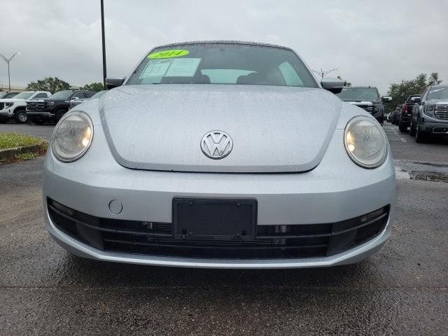 used 2014 Volkswagen Beetle car, priced at $7,742