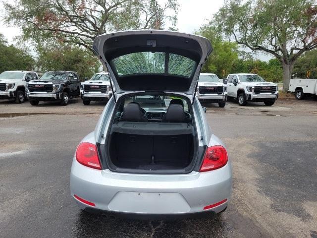 used 2014 Volkswagen Beetle car, priced at $7,742