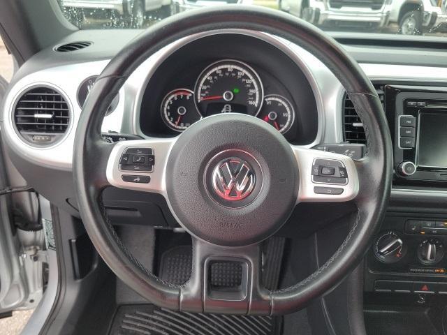 used 2014 Volkswagen Beetle car, priced at $7,742