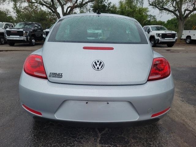 used 2014 Volkswagen Beetle car, priced at $7,272