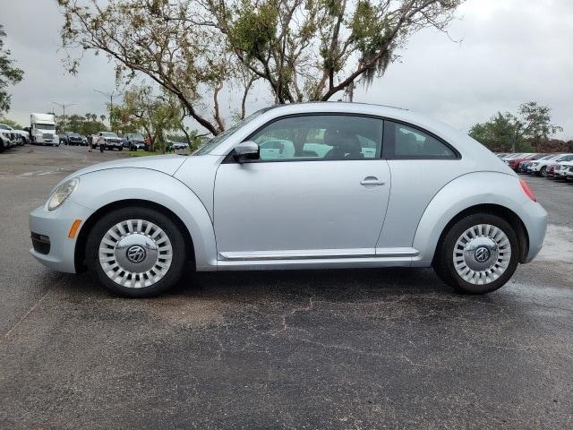 used 2014 Volkswagen Beetle car, priced at $7,272