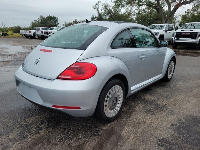 used 2014 Volkswagen Beetle car, priced at $7,742