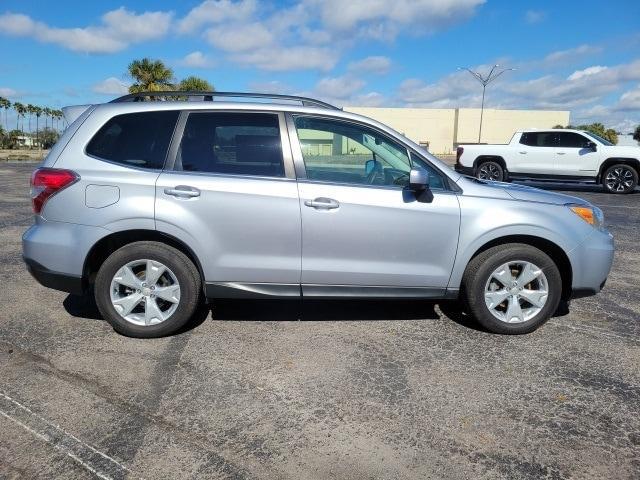 used 2015 Subaru Forester car, priced at $13,812