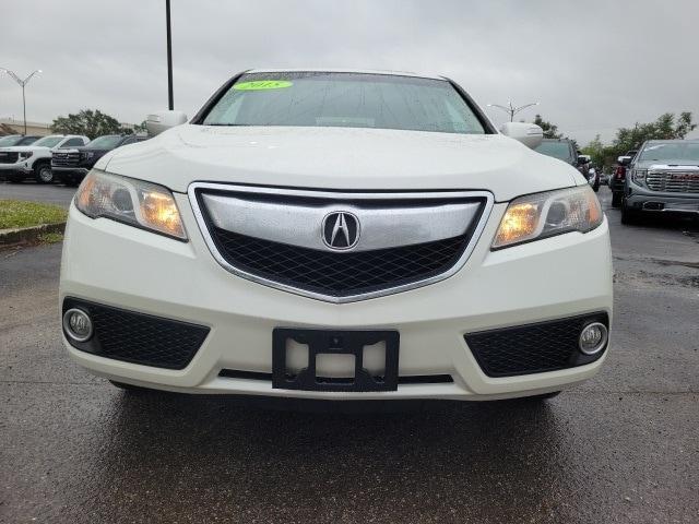 used 2015 Acura RDX car, priced at $12,060