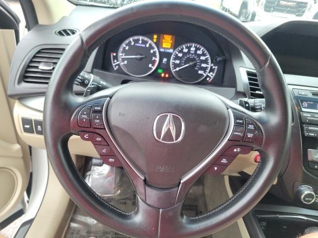 used 2015 Acura RDX car, priced at $12,060