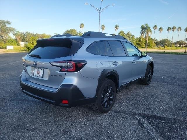 used 2025 Subaru Outback car, priced at $31,595