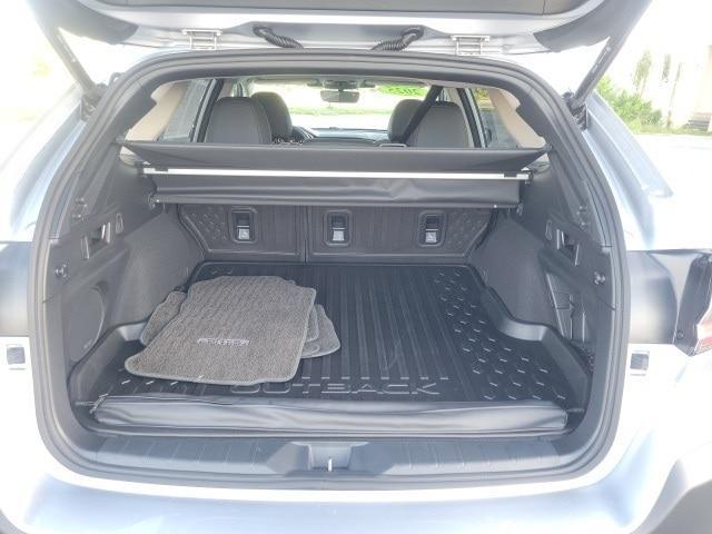 used 2025 Subaru Outback car, priced at $31,993