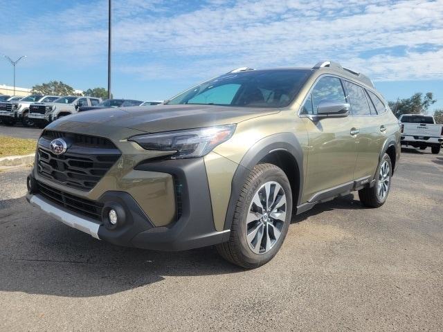 new 2025 Subaru Outback car, priced at $41,706