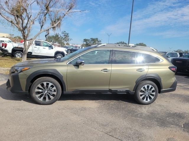 new 2025 Subaru Outback car, priced at $41,706