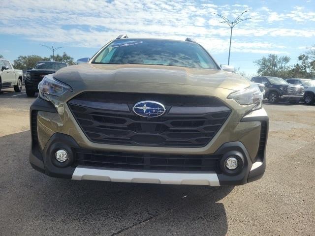 new 2025 Subaru Outback car, priced at $41,706