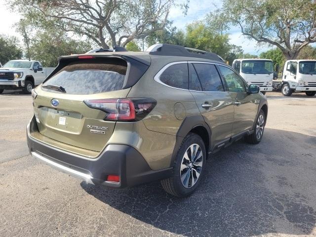 new 2025 Subaru Outback car, priced at $41,706