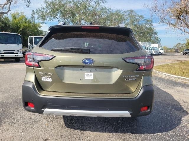 new 2025 Subaru Outback car, priced at $41,706