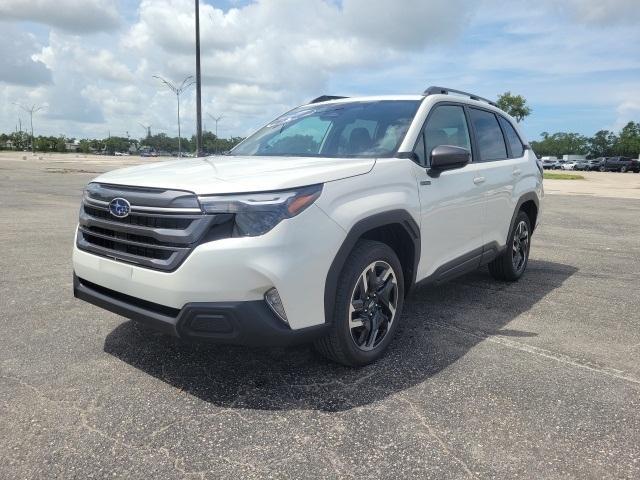 new 2025 Subaru Forester Hybrid car, priced at $38,026