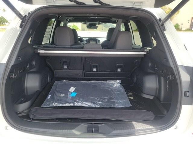 new 2025 Subaru Forester Hybrid car, priced at $38,026