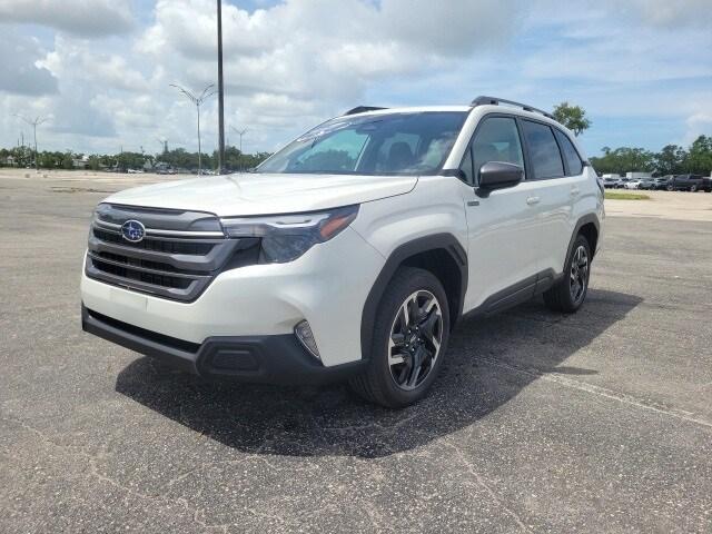 new 2025 Subaru Forester Hybrid car, priced at $38,026