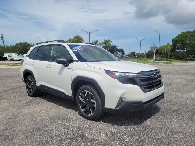 new 2025 Subaru Forester Hybrid car, priced at $38,026