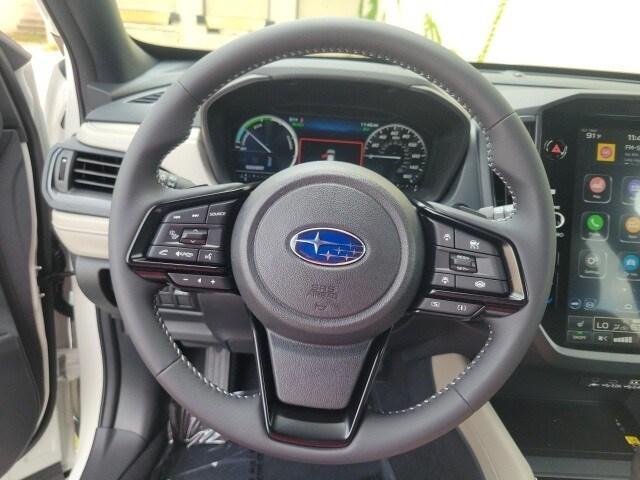 new 2025 Subaru Forester Hybrid car, priced at $38,026
