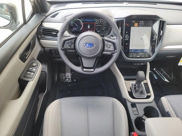 new 2025 Subaru Forester Hybrid car, priced at $38,026