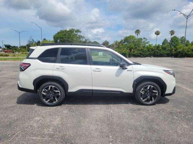 new 2025 Subaru Forester Hybrid car, priced at $38,026
