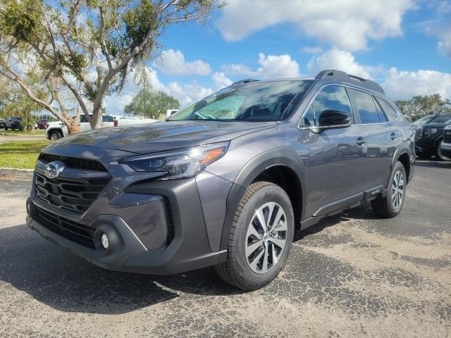 new 2025 Subaru Outback car, priced at $33,947