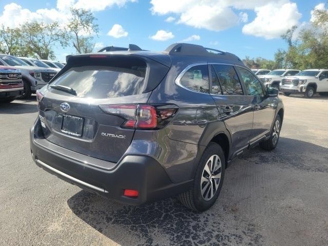 new 2025 Subaru Outback car, priced at $33,947